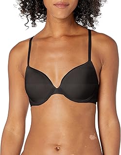 Women’s Constant Convertible Strap Lightly Lined Demi Bra