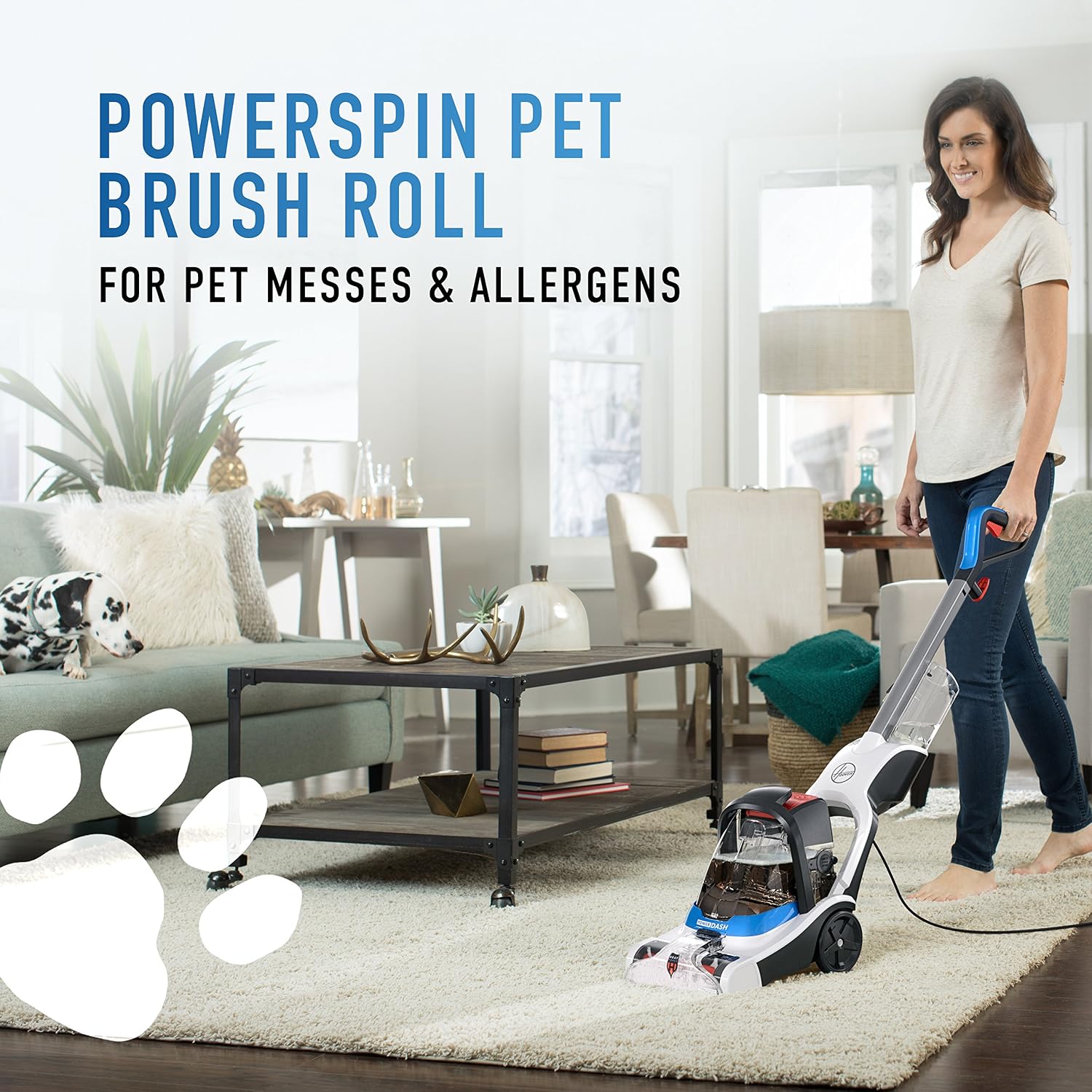 Hoover PowerDash Pet Carpet Cleaner 