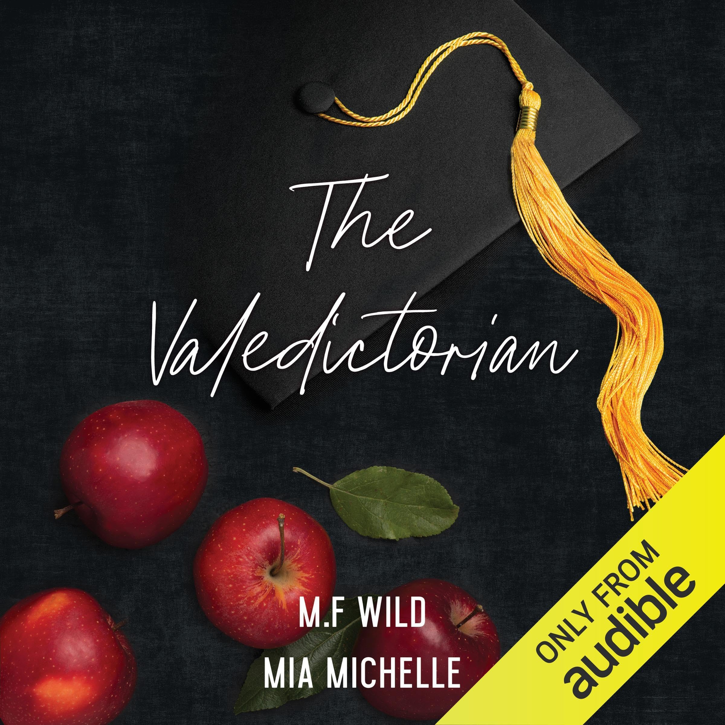 Cover art for The Valedictorian