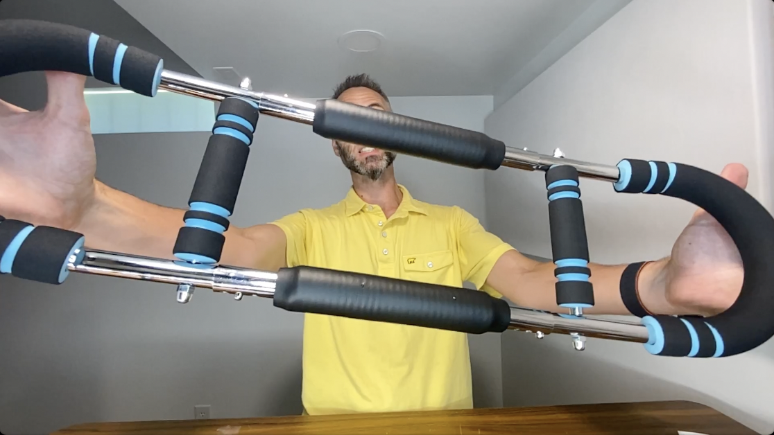 BEST Arm Exercisers? | Twister Workout Exerciser Equipment