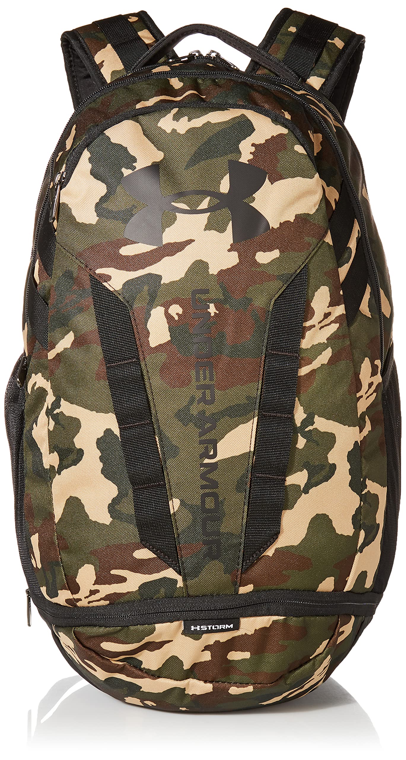 Under Armour Unisex Hustle Backpack Backpack