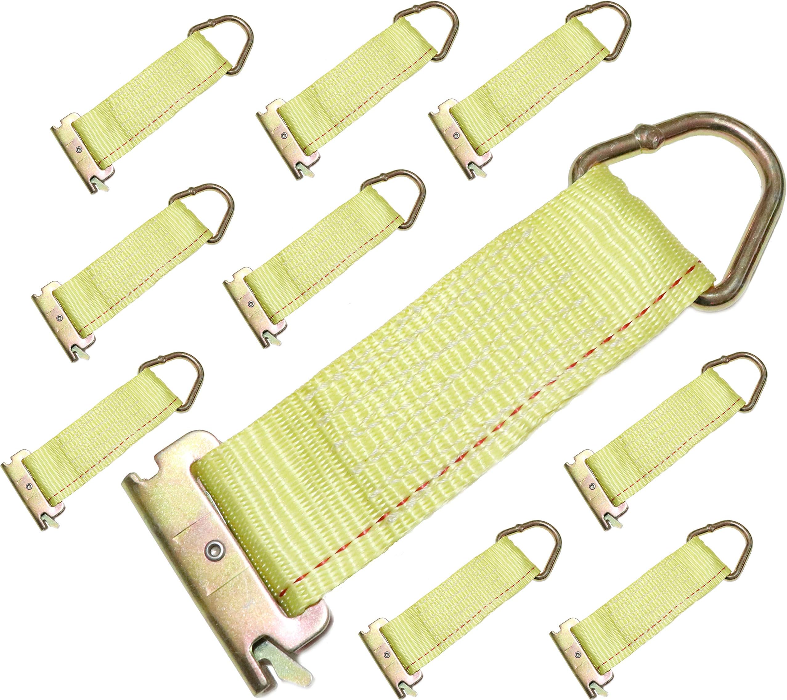 e track rope tie off