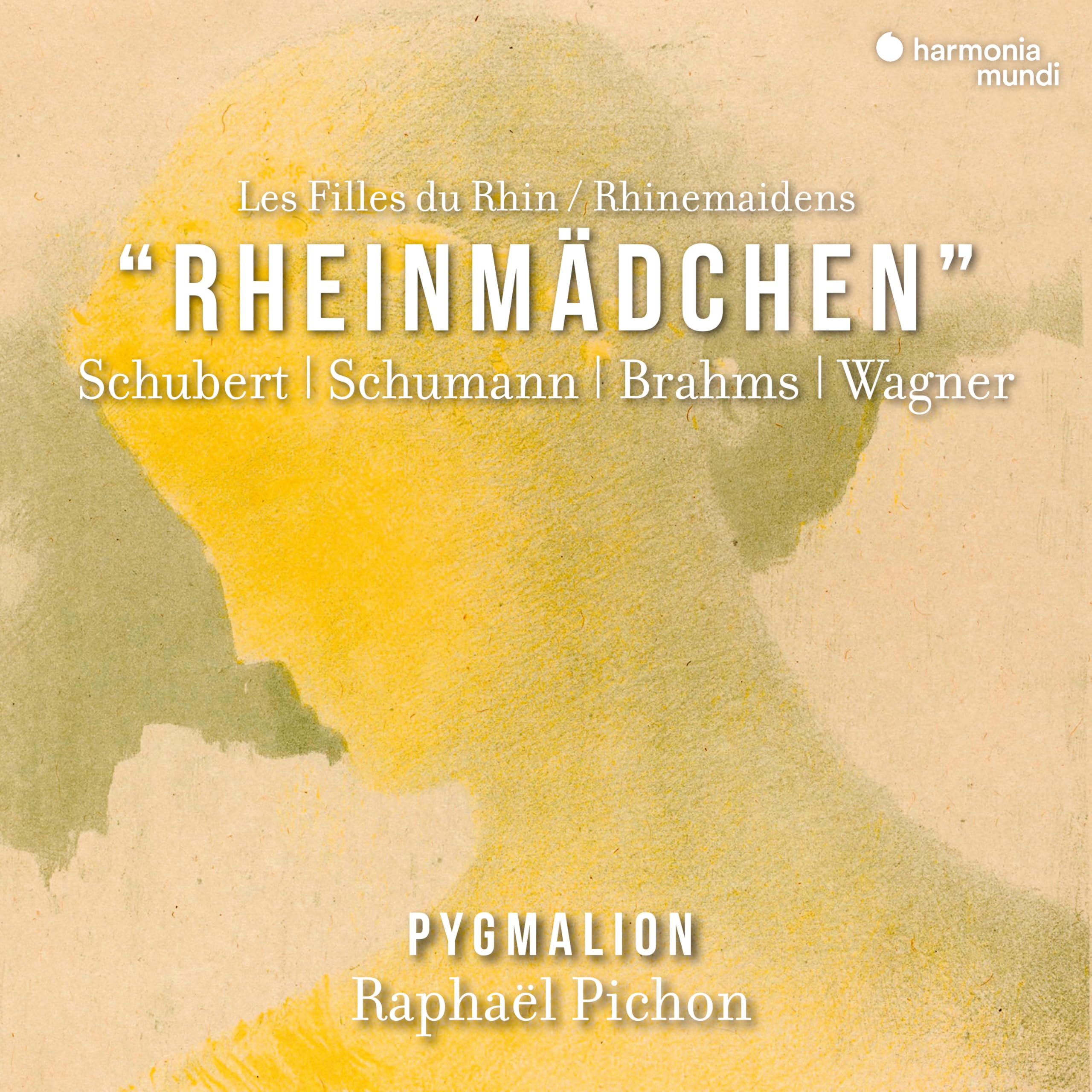 Schubert, Schumann, Brahms & Wagner: Rheinmädchen