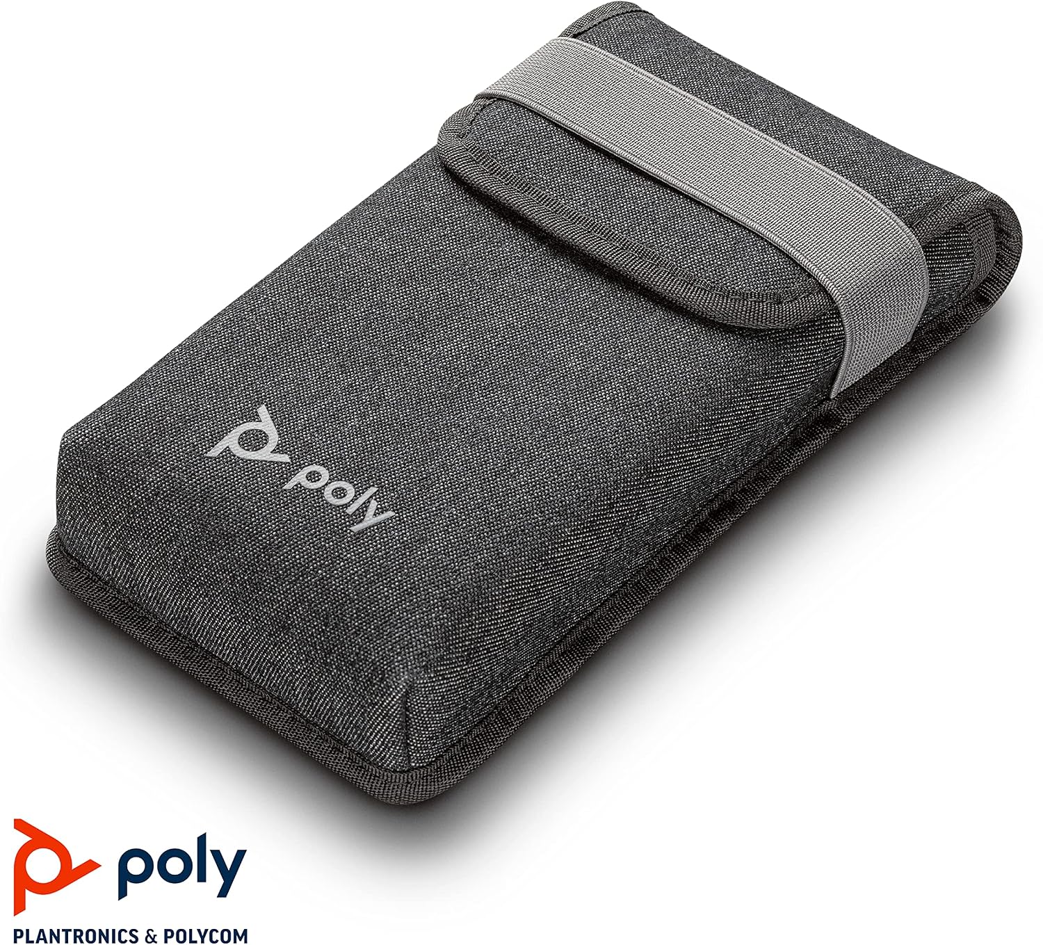 Poly - Sync 20+ Bluetooth Speakerphone - Personal Portable Speakerphone - Noise & Echo Reduction - USB-A Bluetooth Adapter - Compatible to Connect to Your PC/Mac/Cell Phone - Works with Teams, Zoom