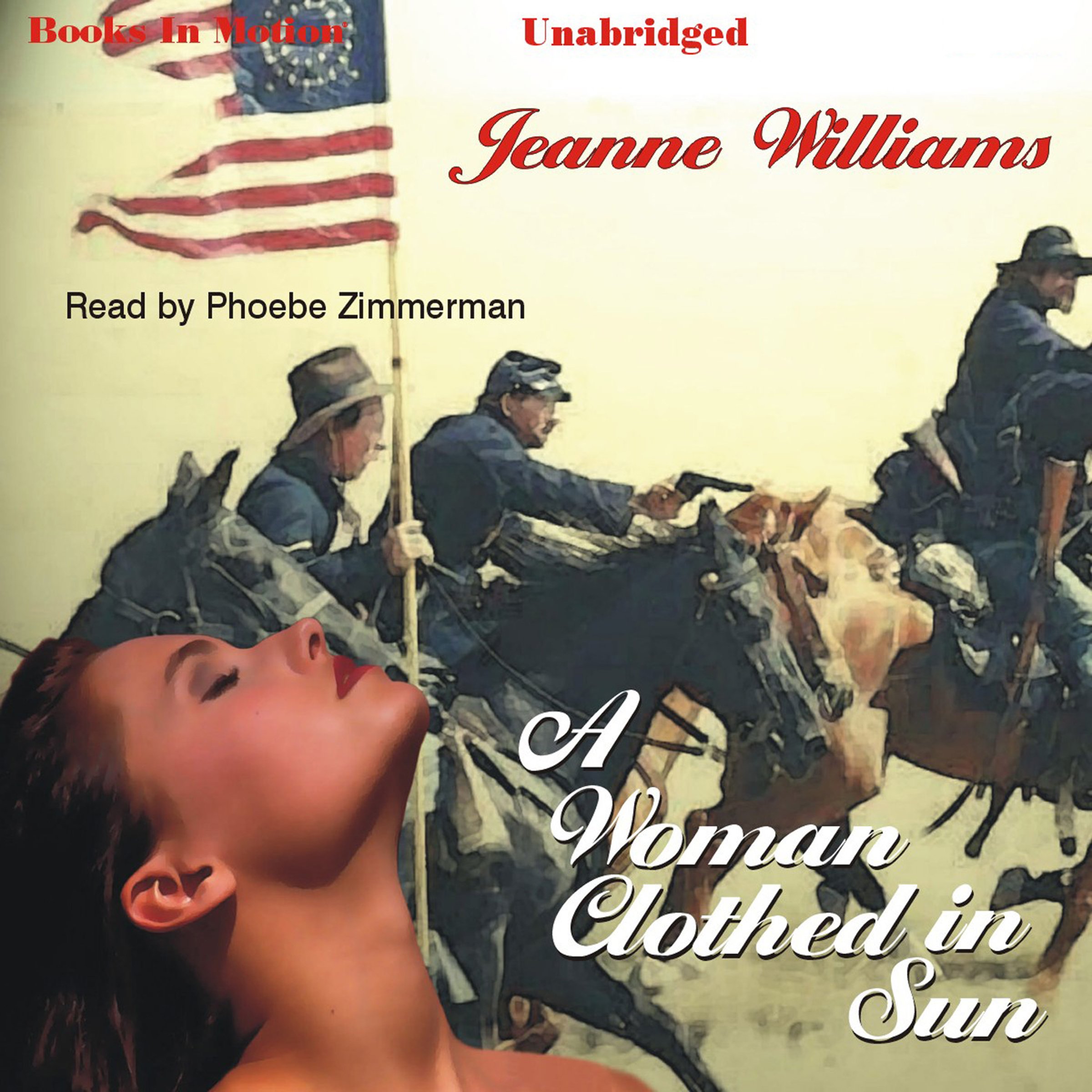 A Woman Clothed In Sun