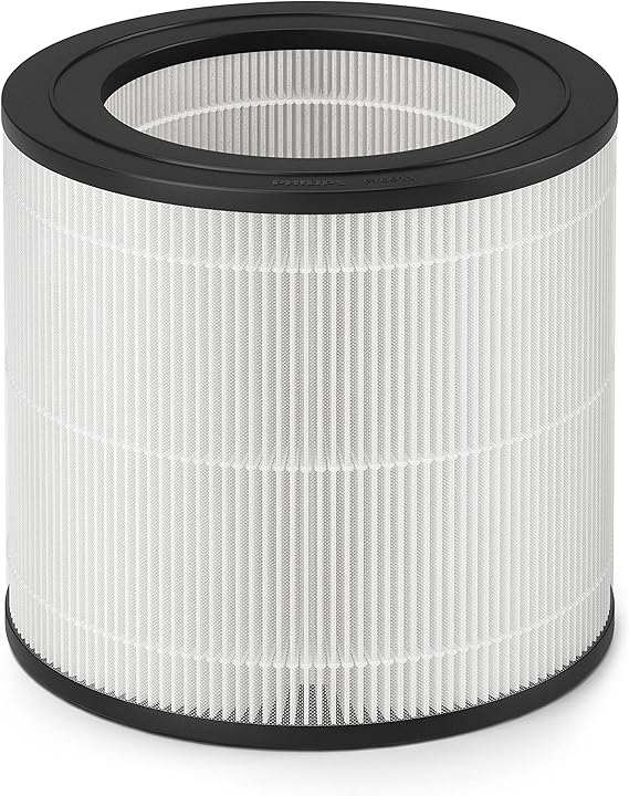 Philips Genuine Replacement Filter for Air Purifier AC0650 and AC0651/10, NanoProtect HEPA, 12