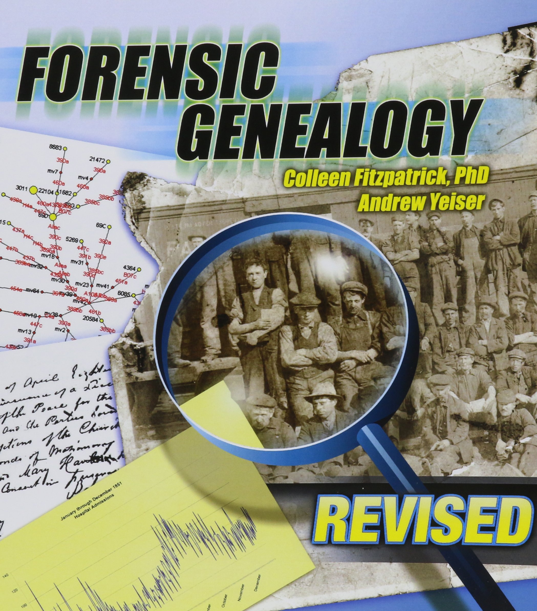 Forensic Genealogy