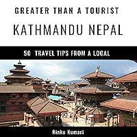 Algopix Similar Product 17 - Greater Than a Tourist  Kathmandu