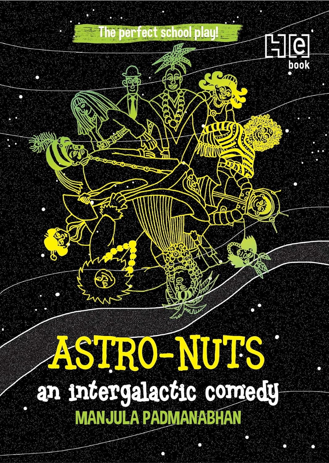 AstroNuts An Intergalactic Drama Kindle edition by Padmanabhan
