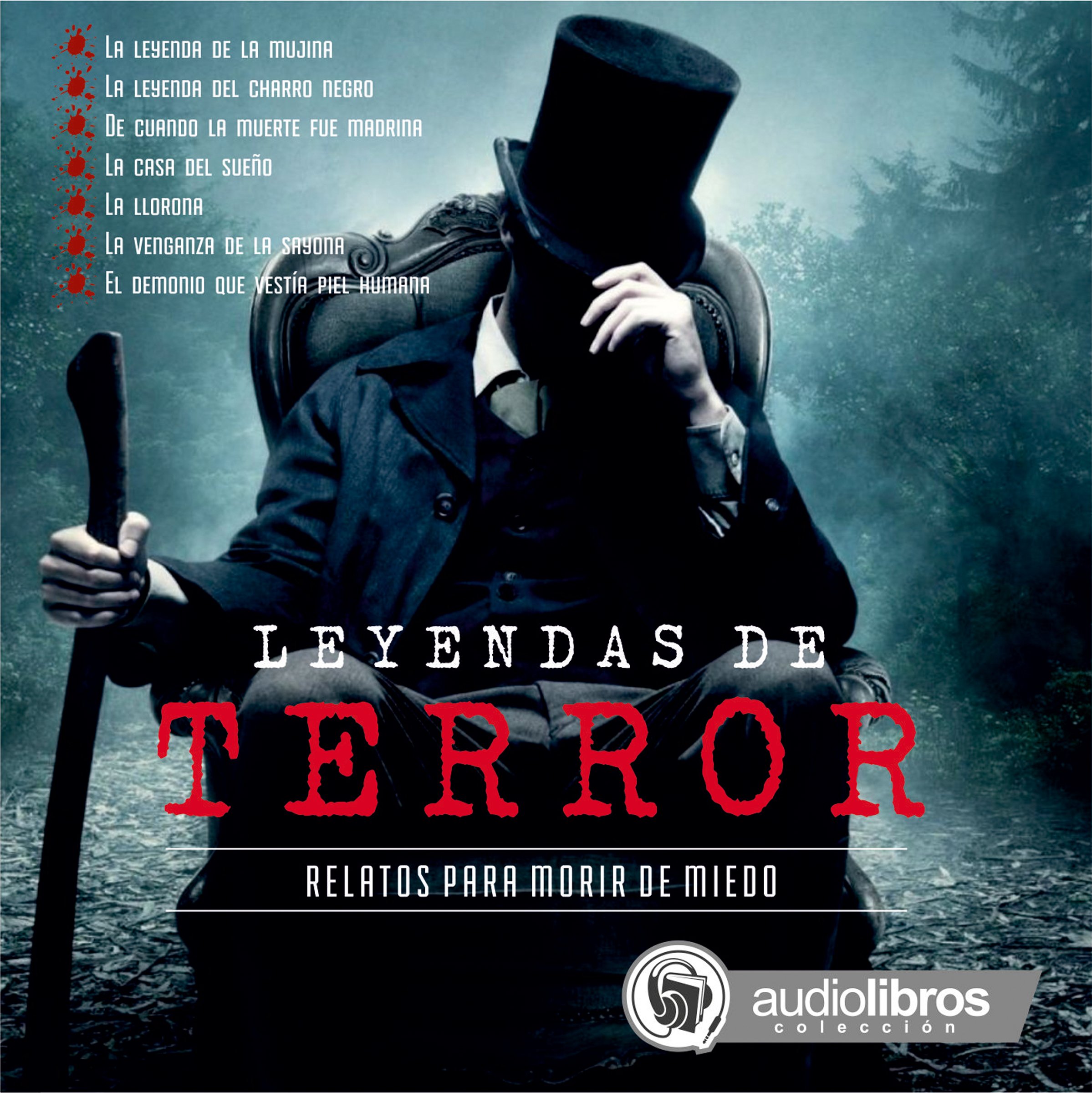 Leyendas de Terror [Horror Legends]