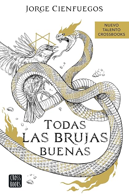 Portada de Todas las brujas buenas