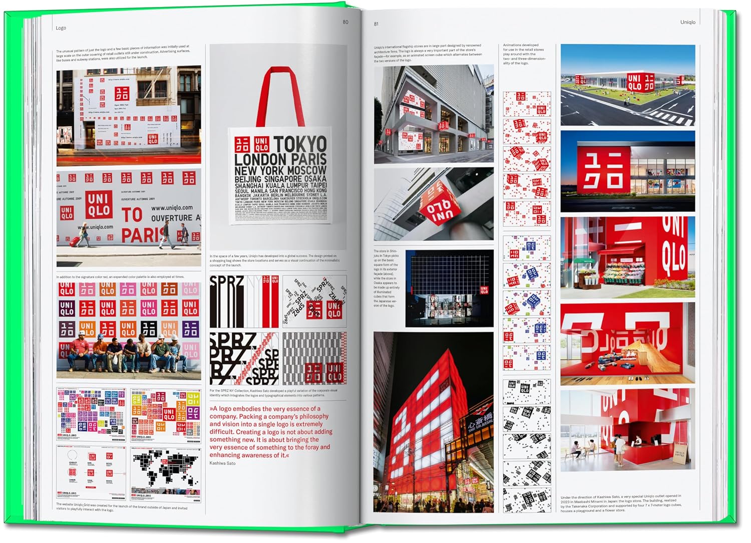 The Elements of Brand Design (Multilingual Edition)