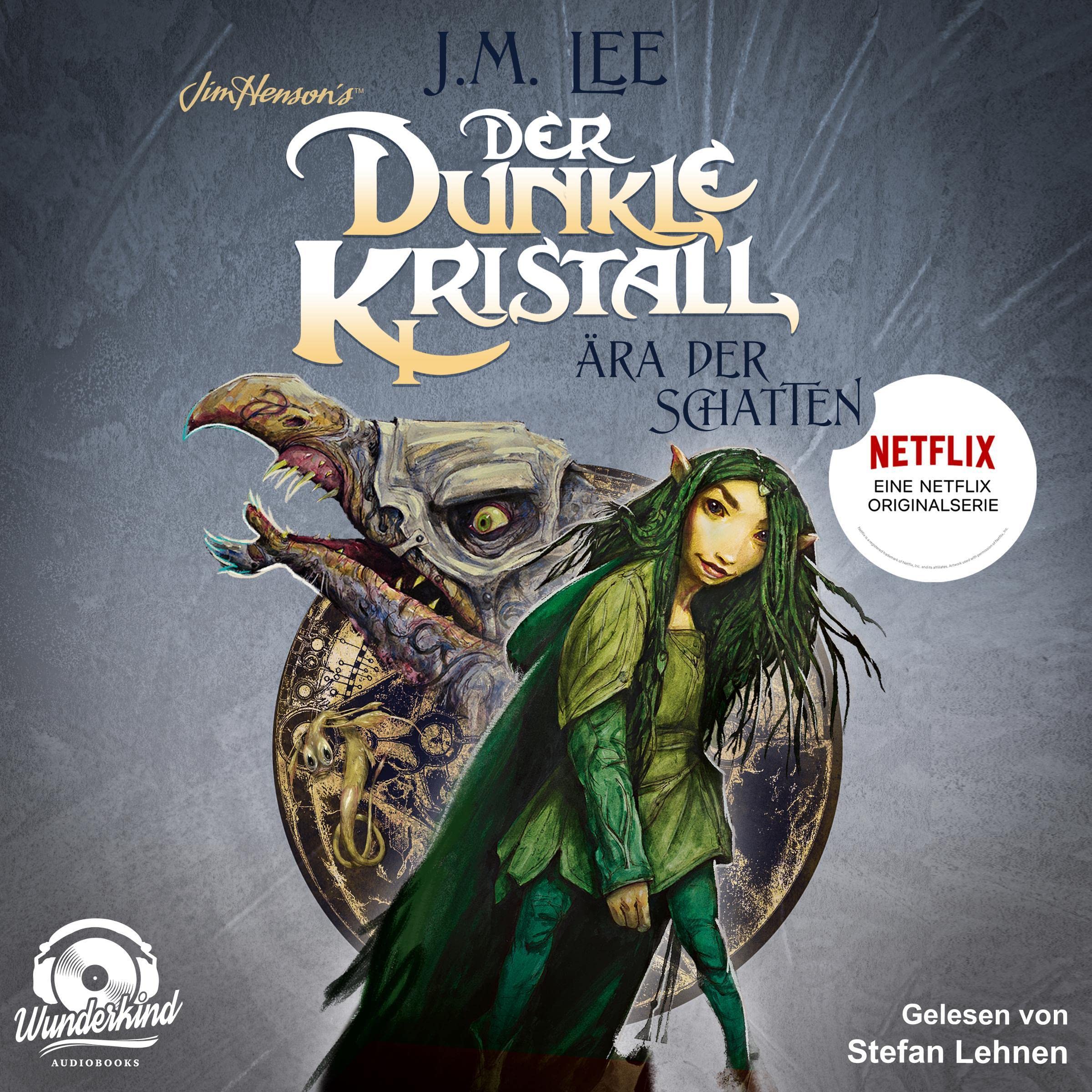 Der dunkle Kristall - Ära der Schatten