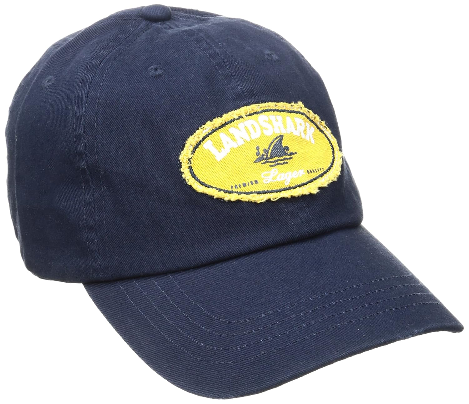 Margaritaville Men's Landshark Hat, Navy, One Size Amazon.in