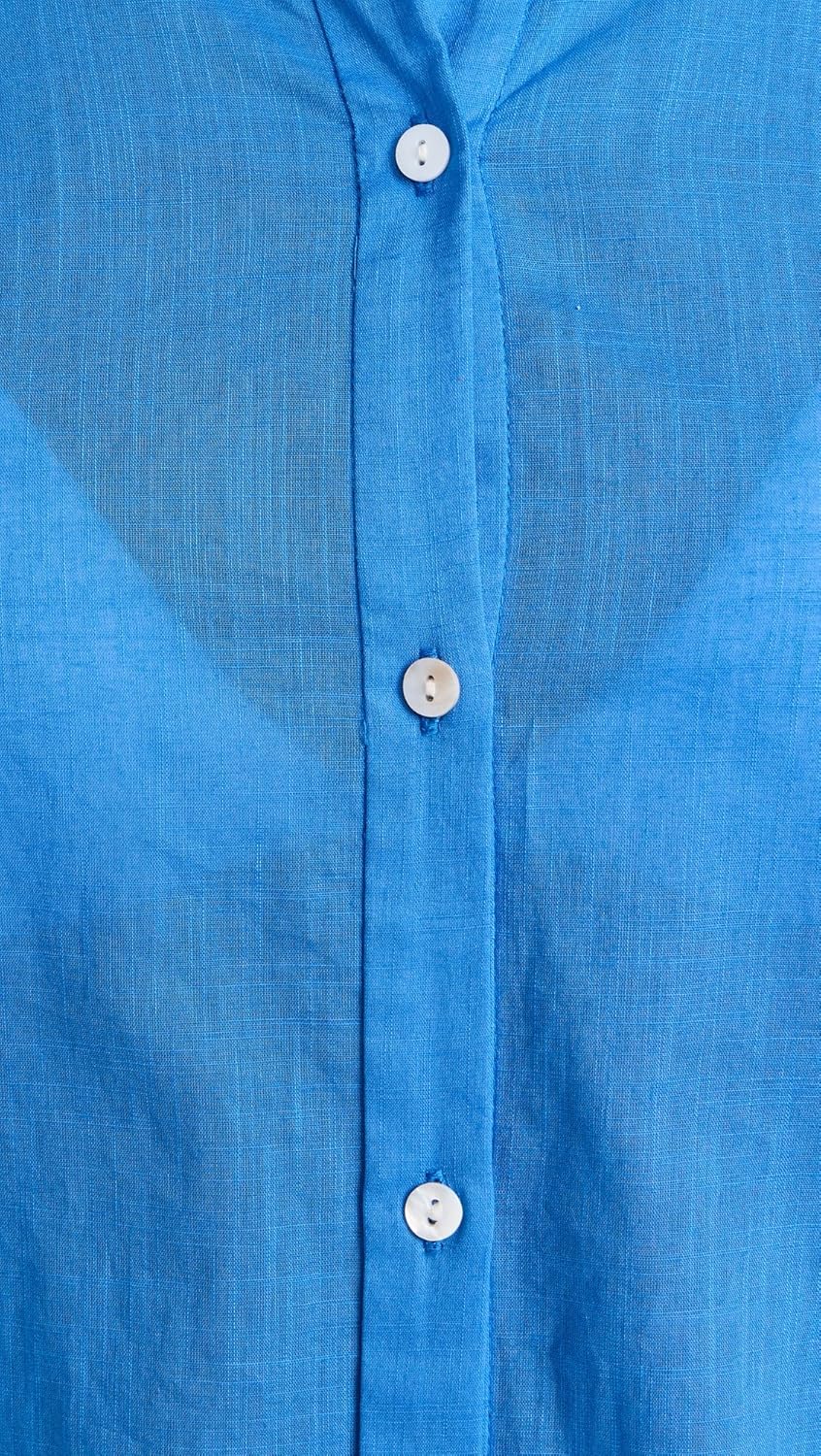 Playa Lucila Women's Button Down Shirt - Image 6