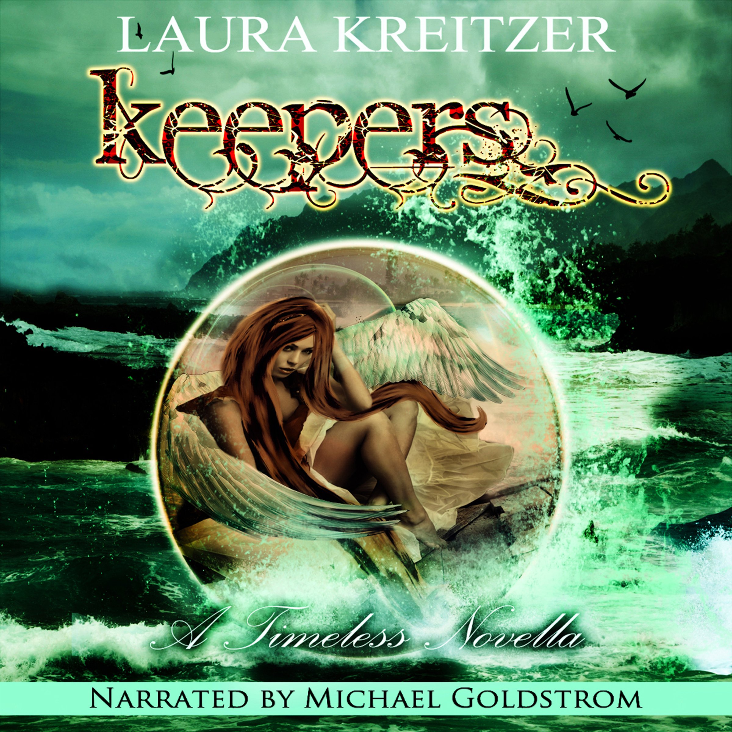 Cover art for Keepers
