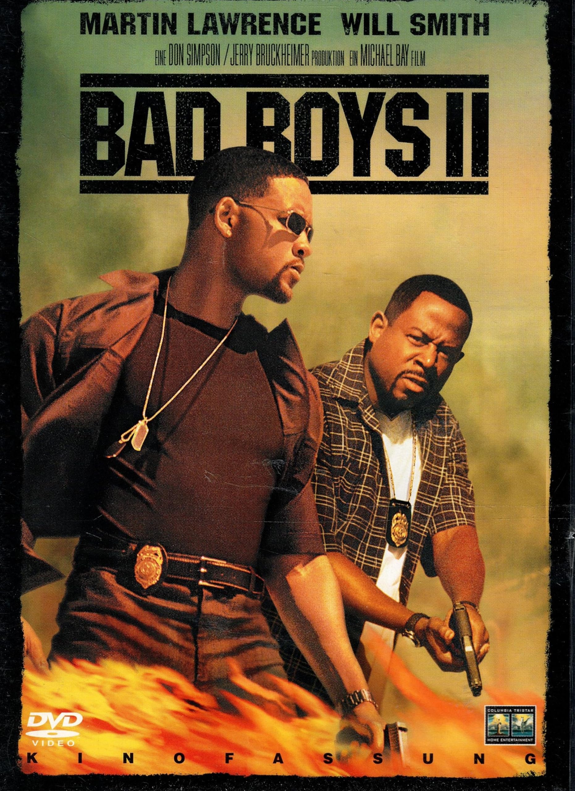 Bad Boys II [Import allemand] [DVD]