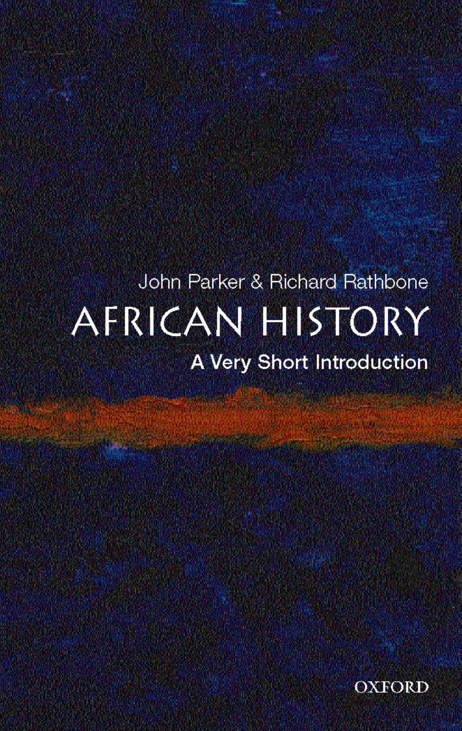 African History: A Very Short Introduction 1st Edition