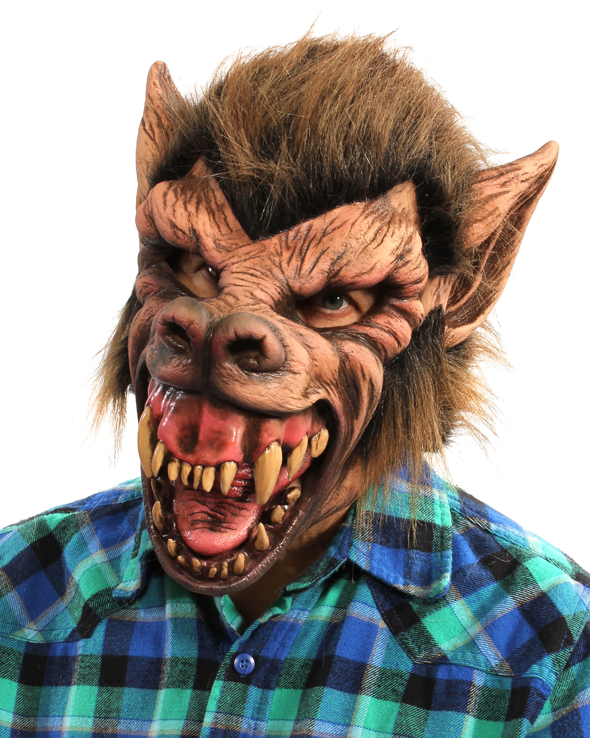 Zagone StudiosLycan Werewolf Dog Unisex Adult Mask