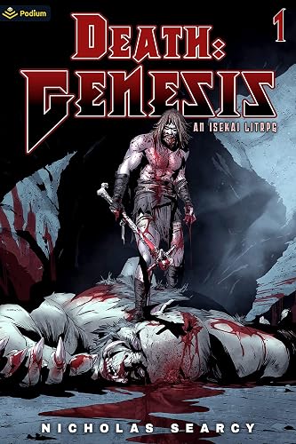 Cover of Death: Genesis