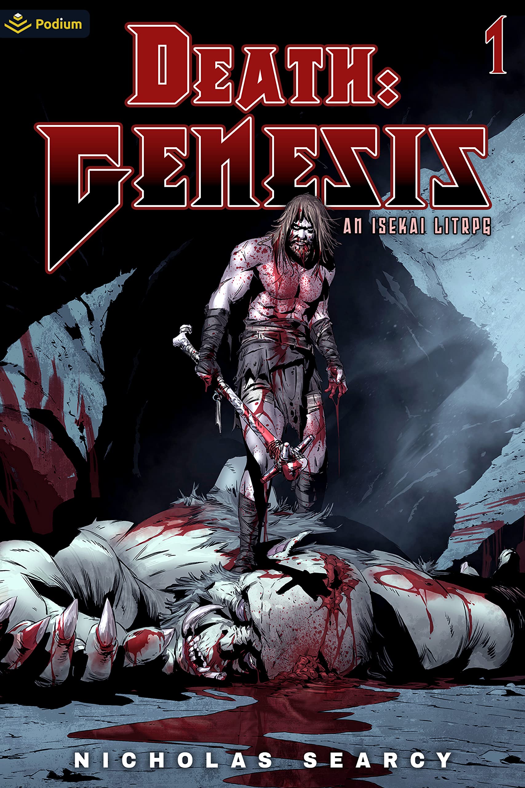 Death: Genesis: An Isekai LitRPG