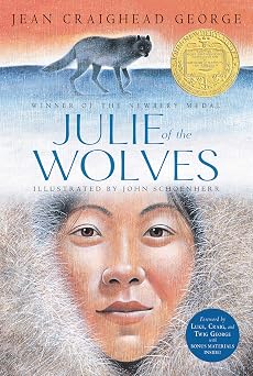 Julie of the Wolves HarperClassics