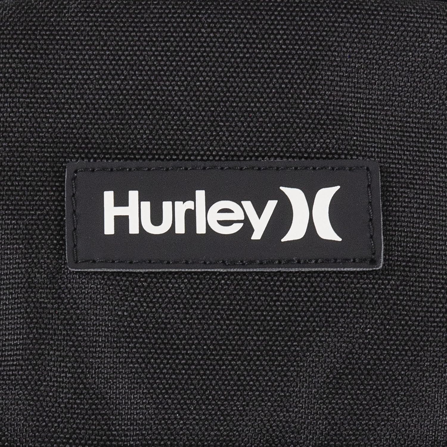 Hurley Unisex-Adults One and Only Utility Backpack, Anthracite/Black, L