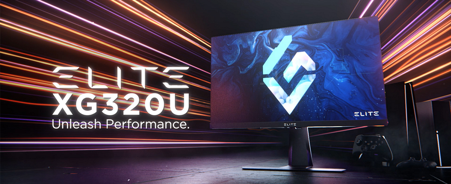 Amazon.com: ViewSonic XG320U 32 Inch 4K UHD 1ms 150Hz Gaming