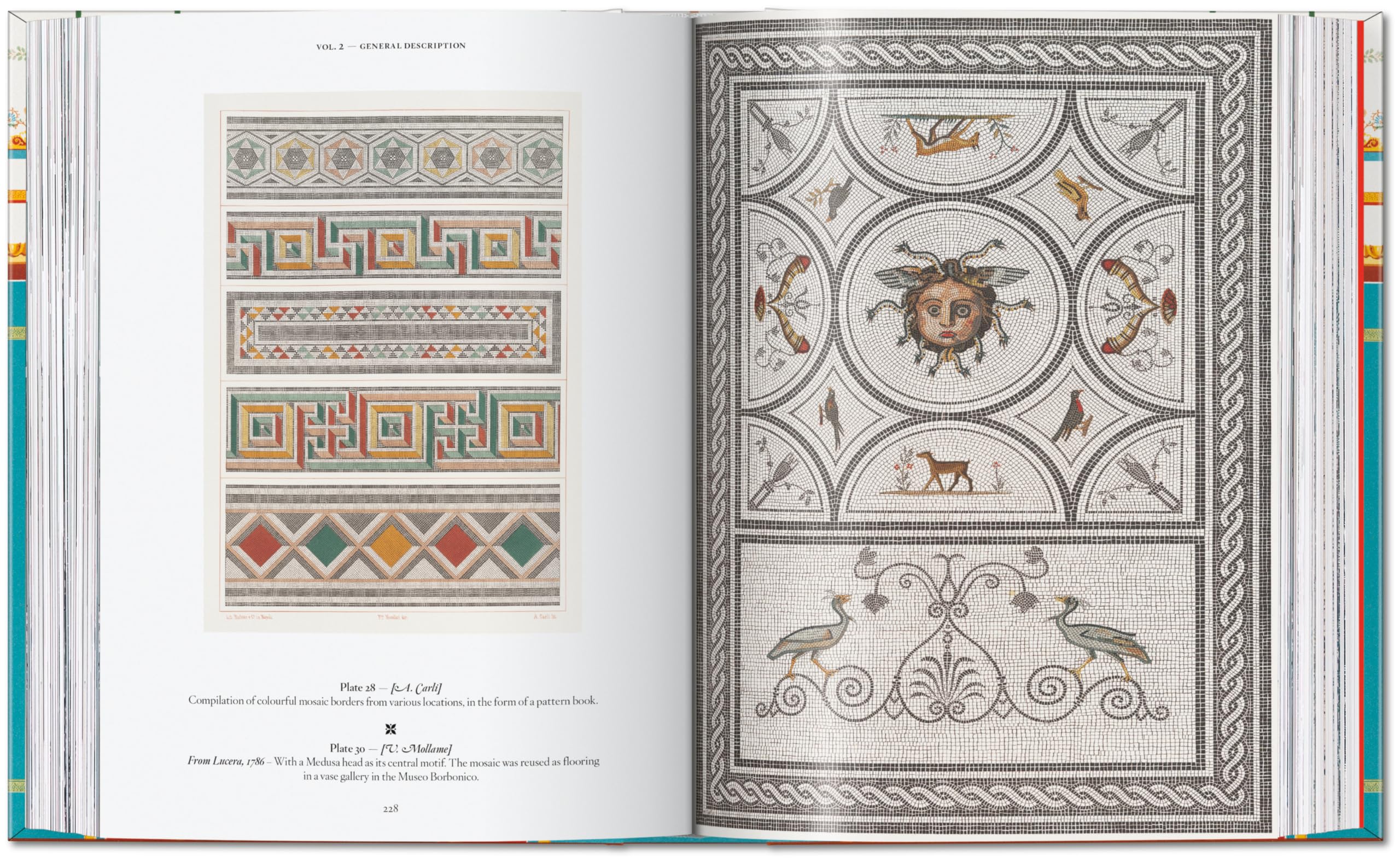 Fausto & Felice Niccolini: Houses and Monuments of Pompeii. 45th Ed.