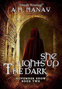 She Lights Up the Dark