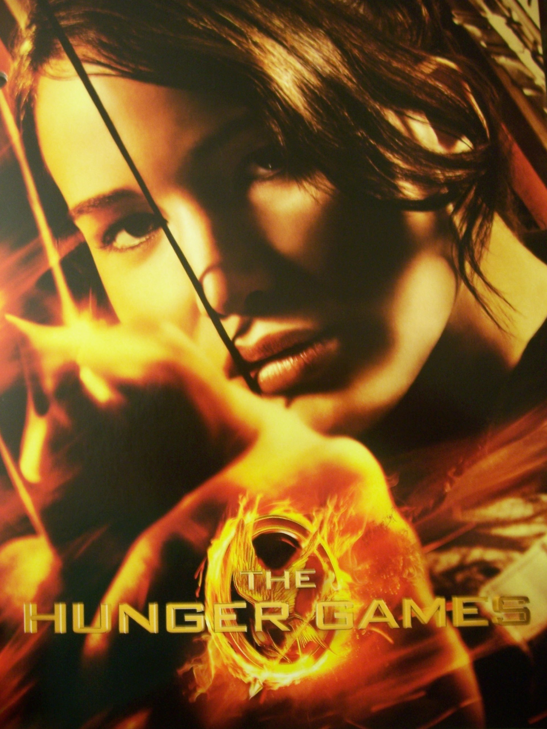 Amazon.com: Hunger Games The 3 Folder Set ~ Peeta, Katniss, Burning  Mockingjay : Toys & Games