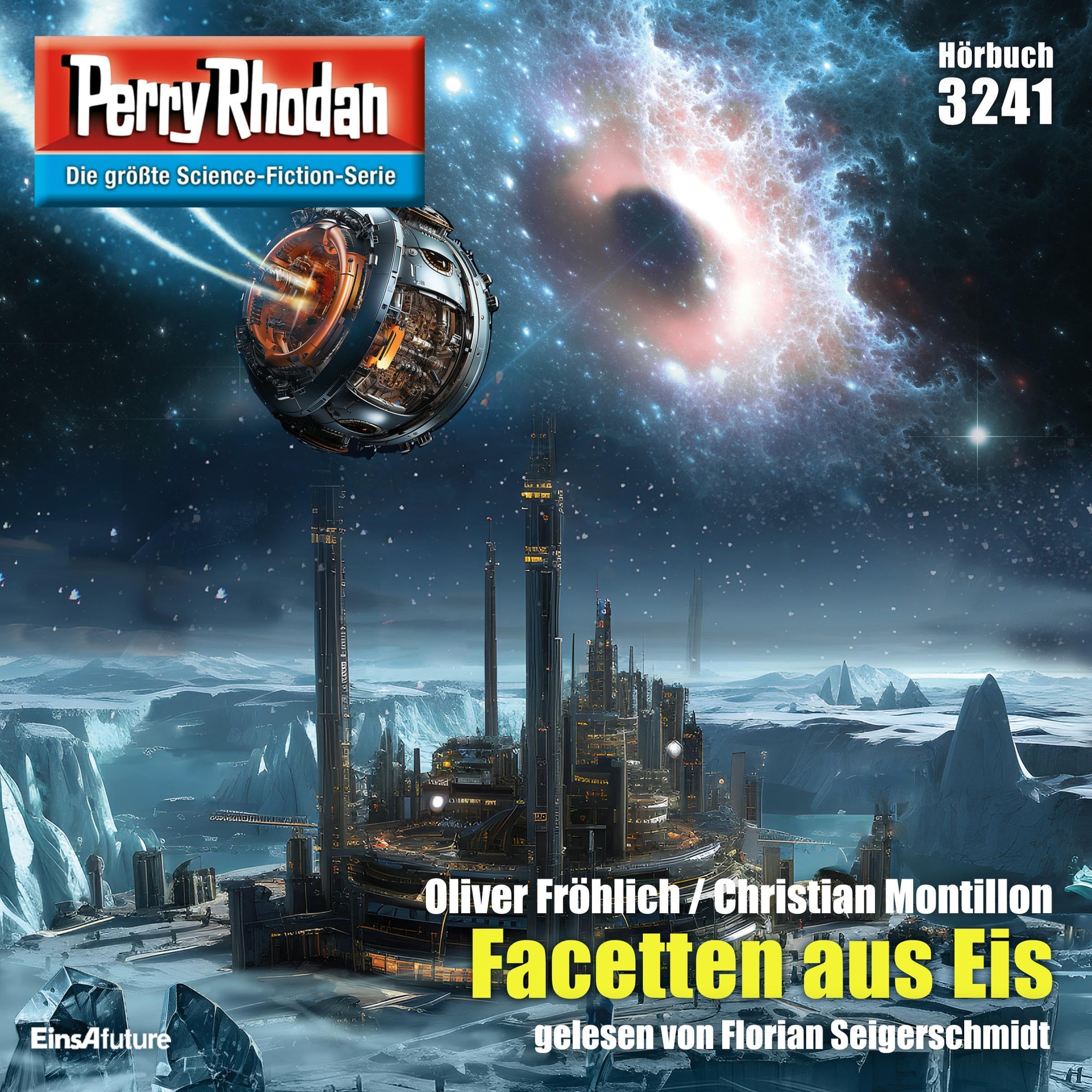 Cover art for Facetten aus Eis