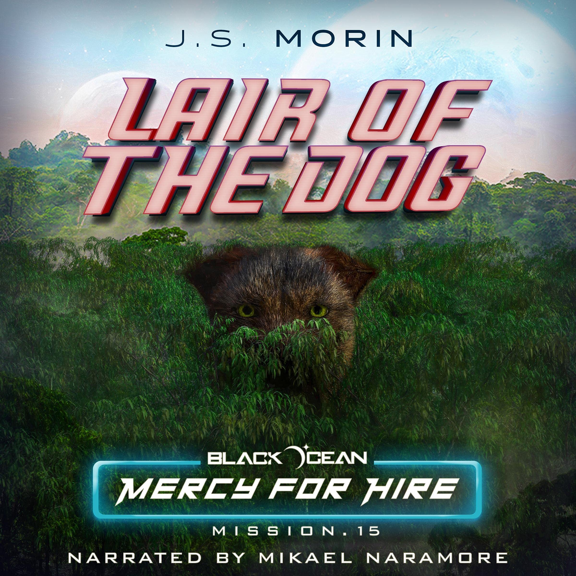 Cover art for Lair of the Dog