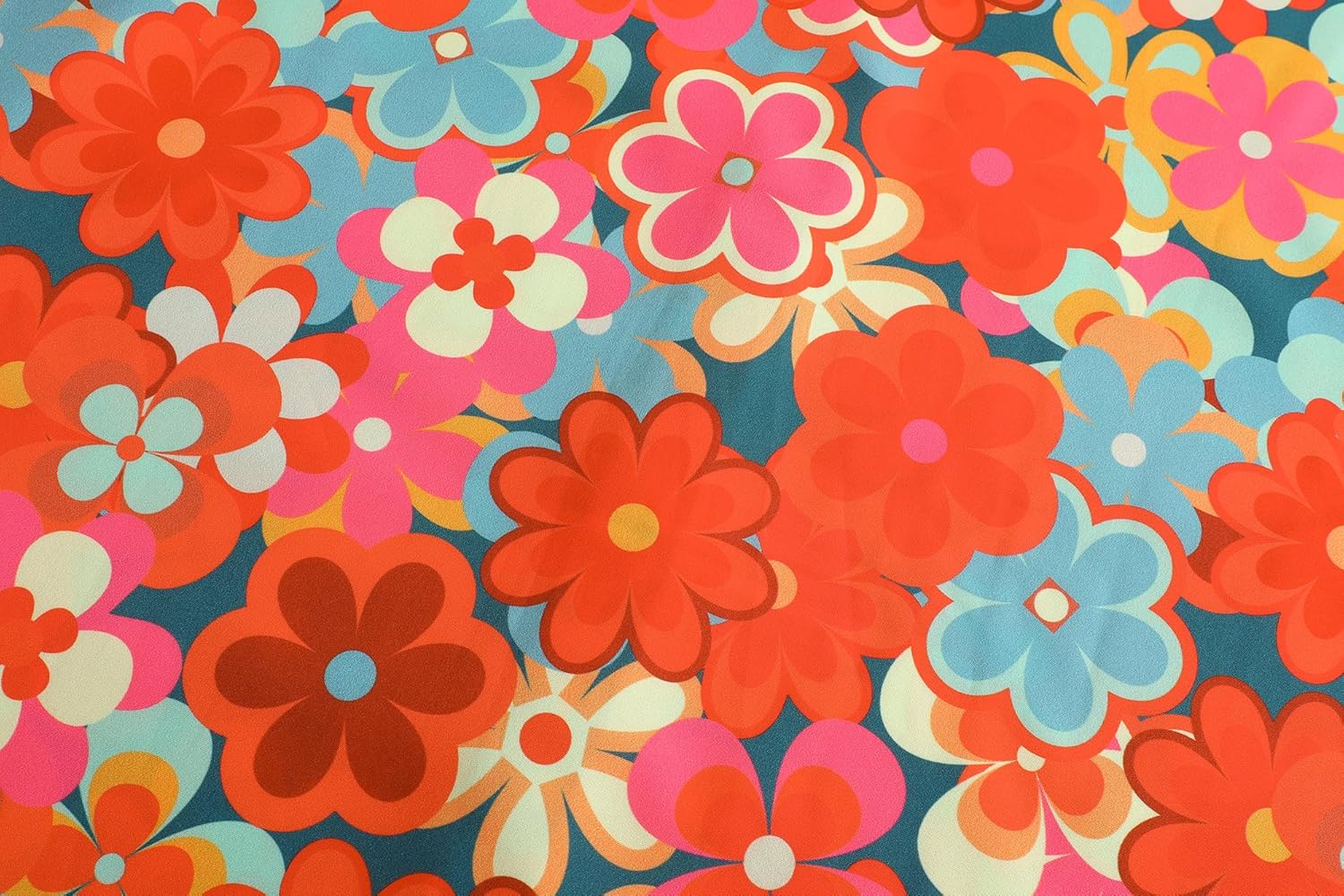 70s Outfits for Men Long Sleeve Casual Button Down 70s Disco Retro Paisley Shirt 70s Floral Vintage Hip Hop Shirts - Image 7