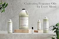Vista 336 de Aceite de fragancia de jazmín egipcio de 4 oz. Aceite perfumado I Perfume I Aceite para la piel. Proyectos de bricolaje como velas, bombas de baño