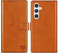 Vista 16 de ZZXX Funda tipo cartera para Samsung Galaxy A54 5G con bloqueo RFID, ranura para tarjetas, función atril, cierre magnético, funda protectora
