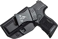 Vista 162 de CYA Supply Co. Base IWB Concealed Carry Holster Veteran Owned Made in USA - Fits