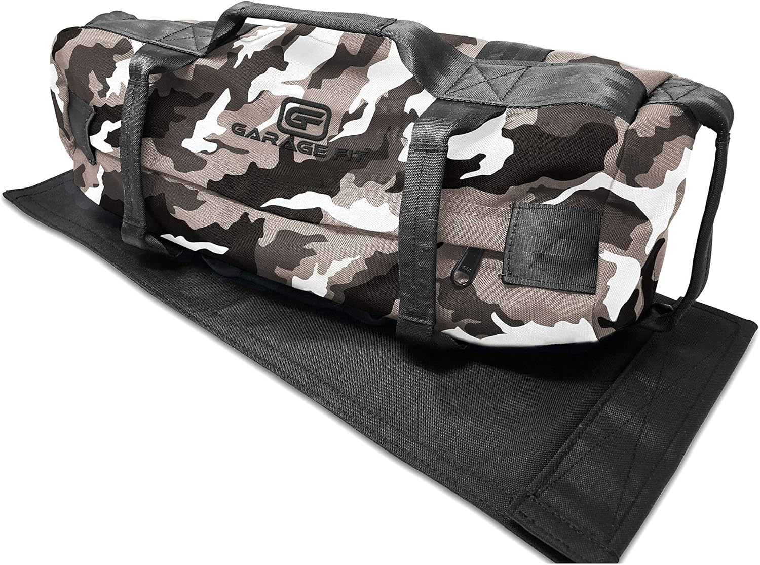 Heavy Duty Workout Sandbags for Fitness, Exercise Sandbags, Military Sandbags, Weighted Bags