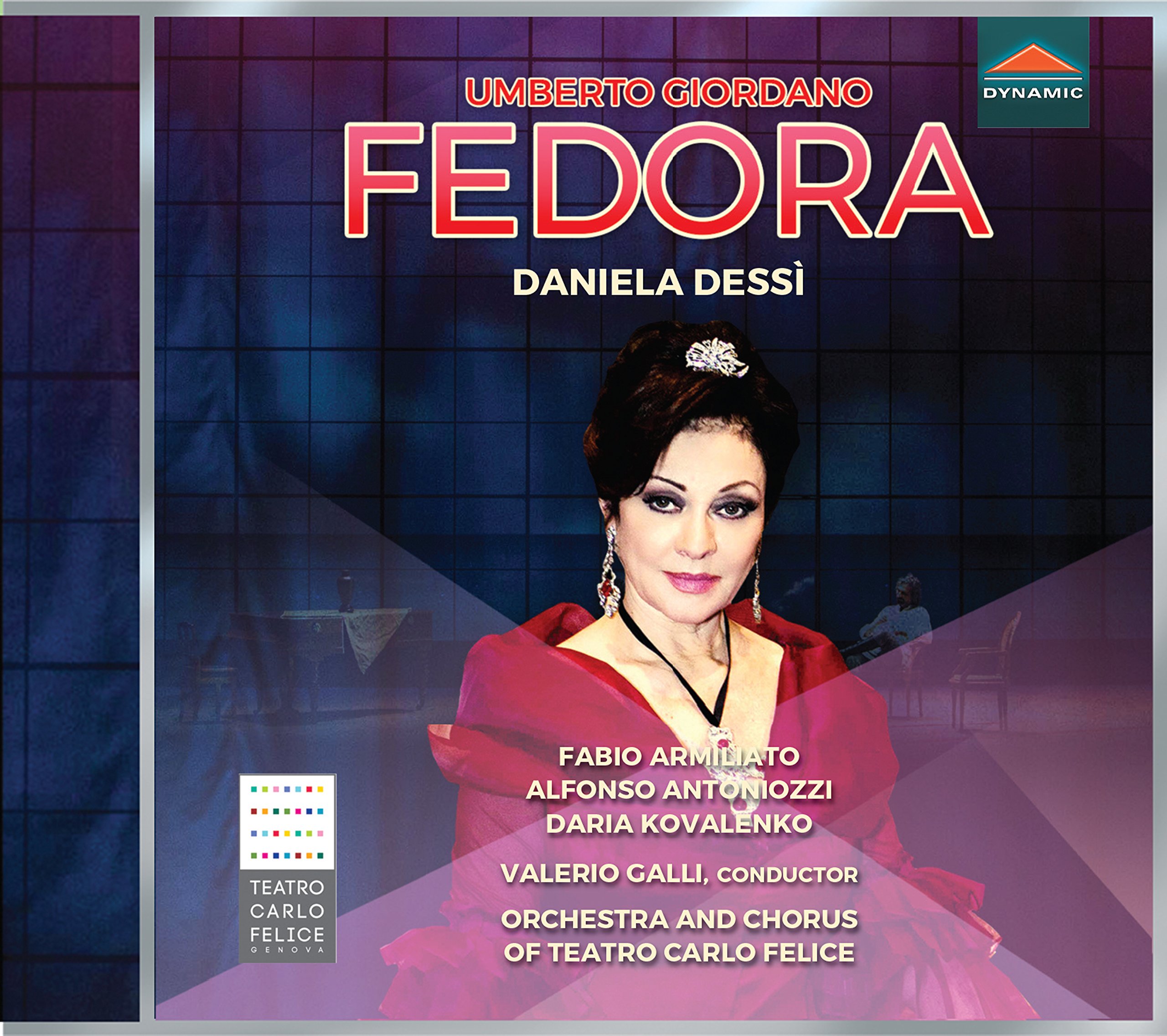 Umberto Giordano: Fedora