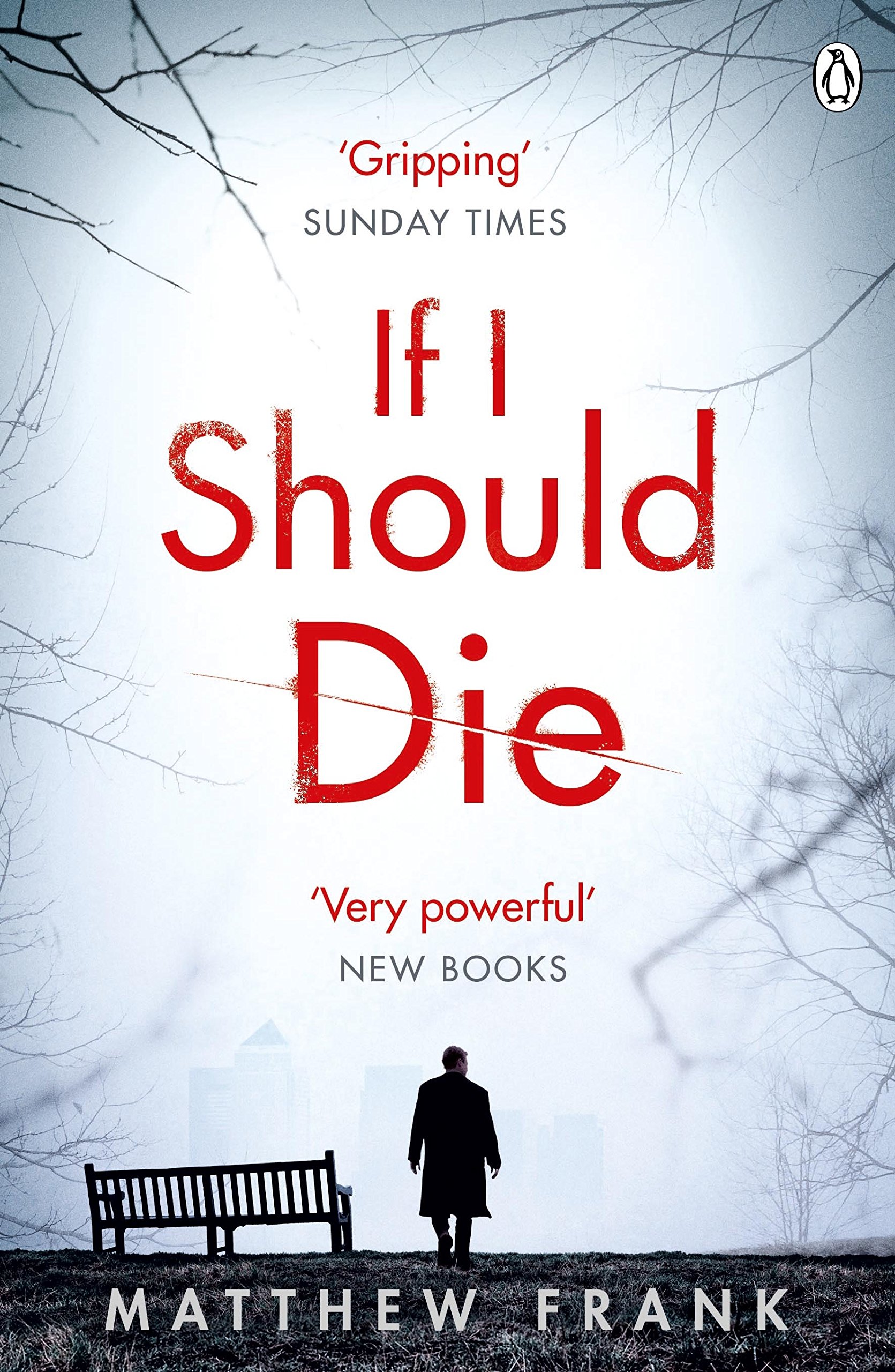 If I Should Die: 1 (Joseph Stark, 1)