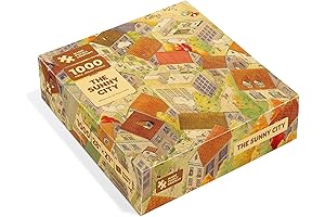 Sunny Day Magic Color-Change Sunny Puzzle