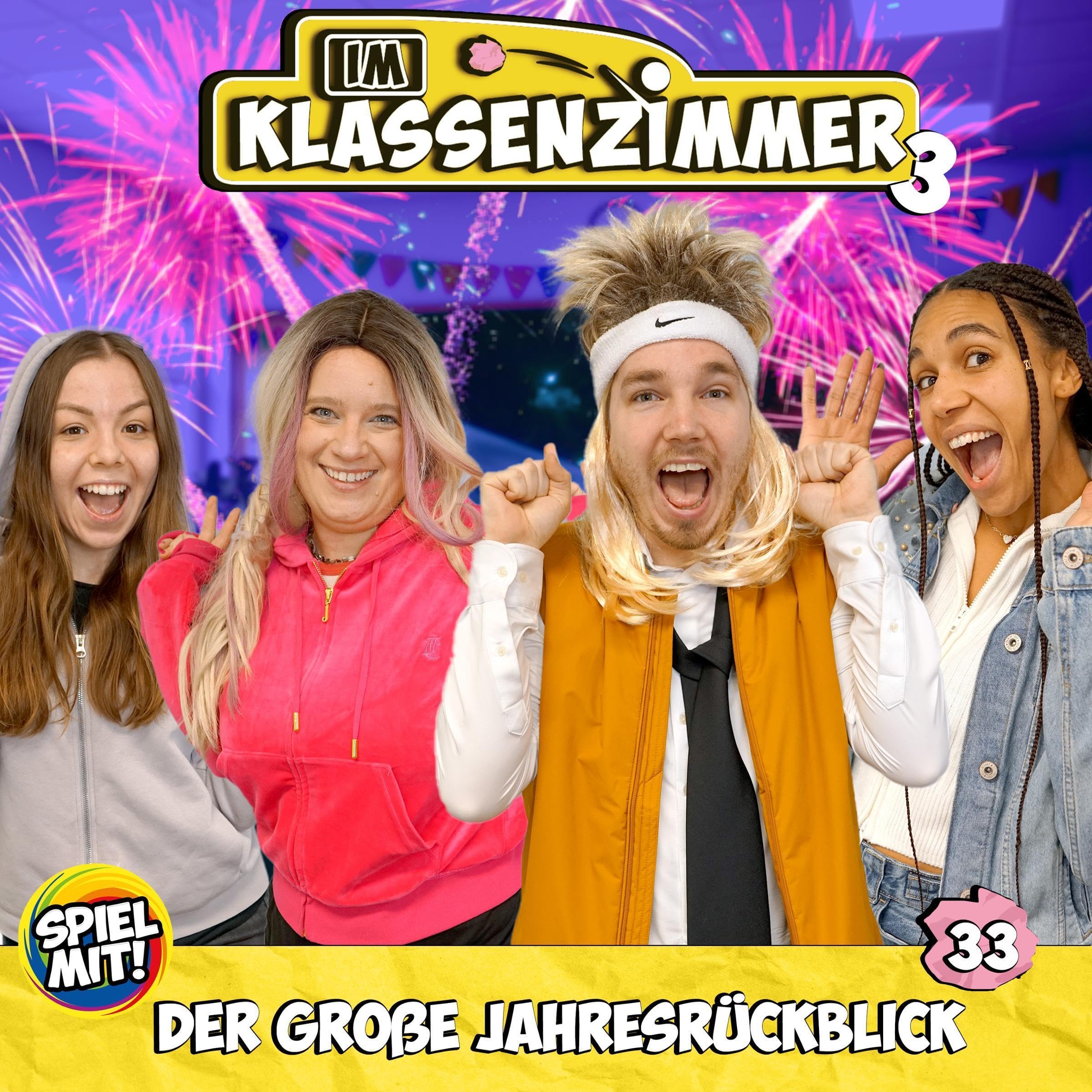 Der große Jahresrückblick