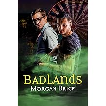 Badlands A MM Psychic Detective Romance Adventure