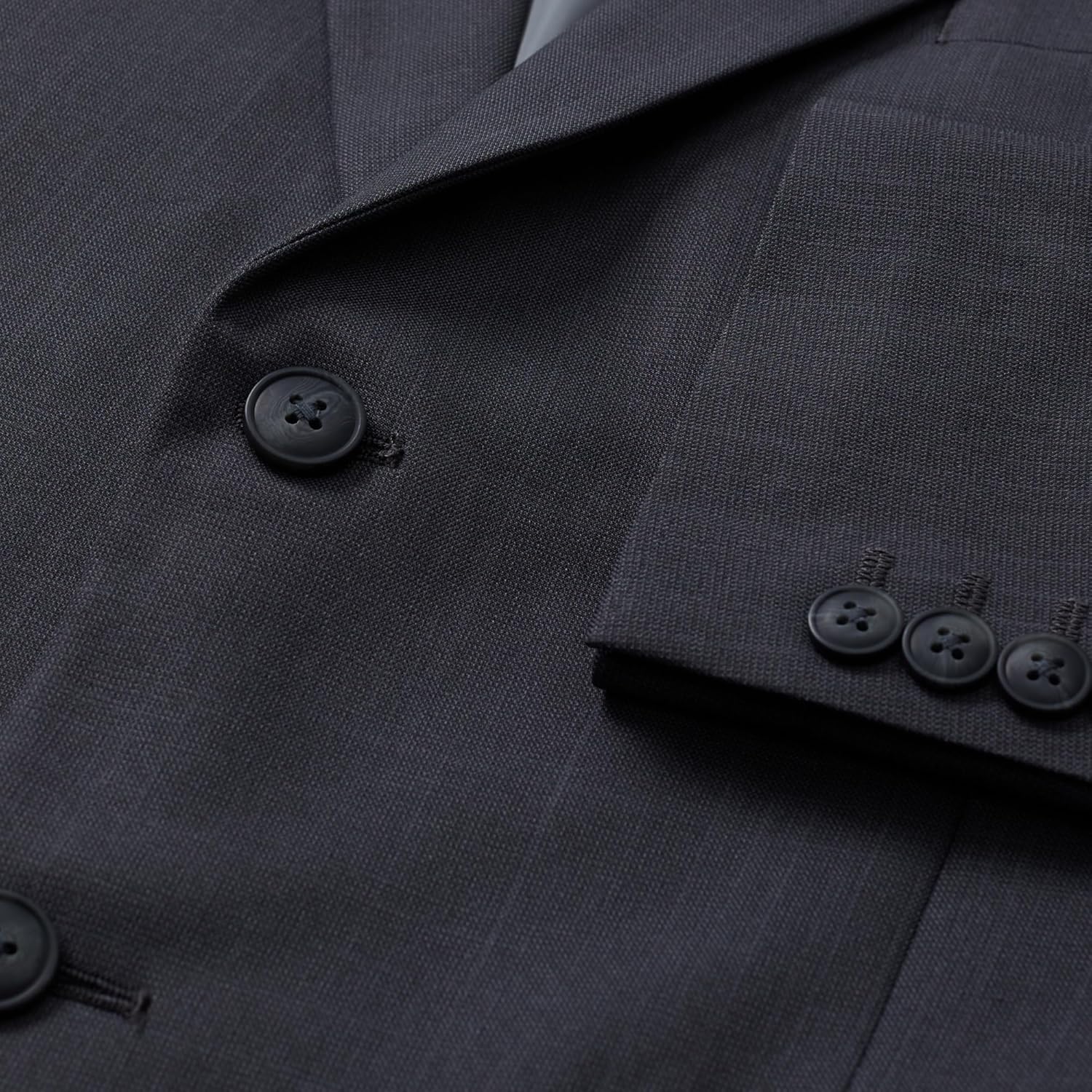 Haggar Mens Travel Performance Tailored Fit Suit Separate Pants & Jackets - Image 4