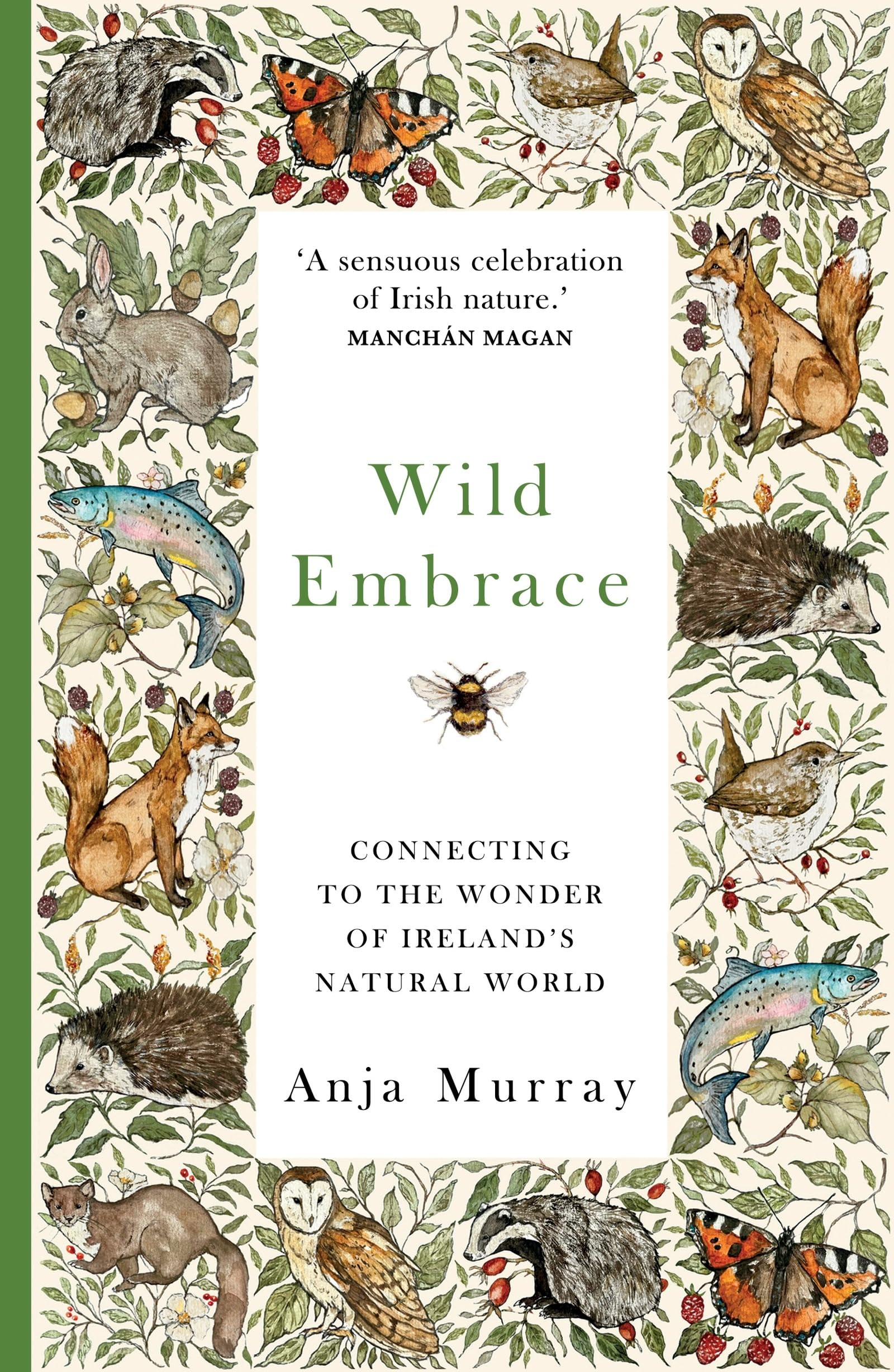 Wild Embrace by Anja Murray PAPERBACK 9781399711913