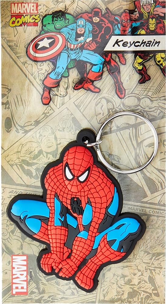 kith spider-man キーホルダー Kith Spider-Man Enamel Key Fob - SS22 - US