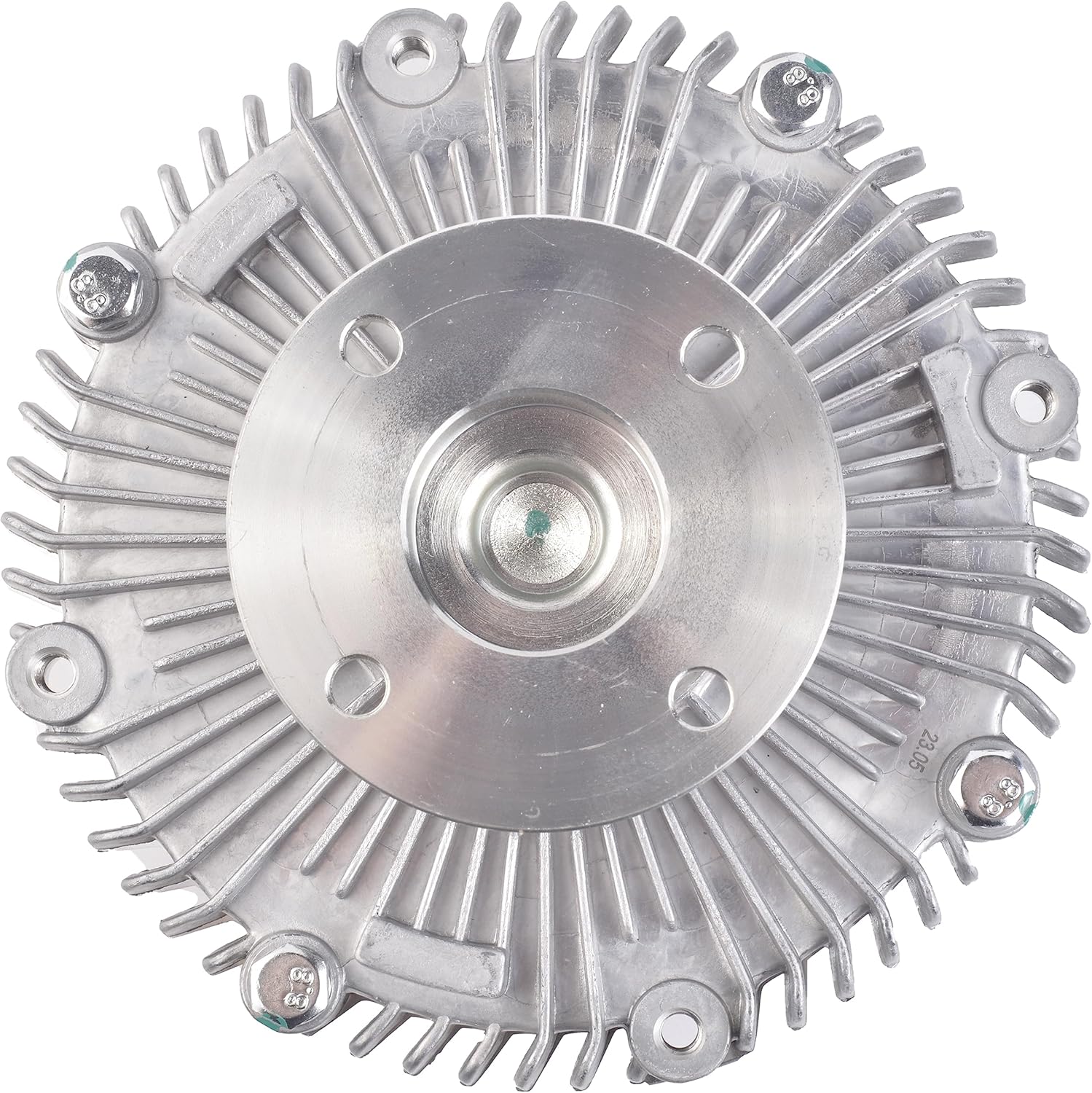 2570 Premium Engine Cooling Fan Clutch Compatible with 1998-2004 Nissan Frontier 1994-2004 Nissan Pickup l4 2.4L 2.6L 2.8L