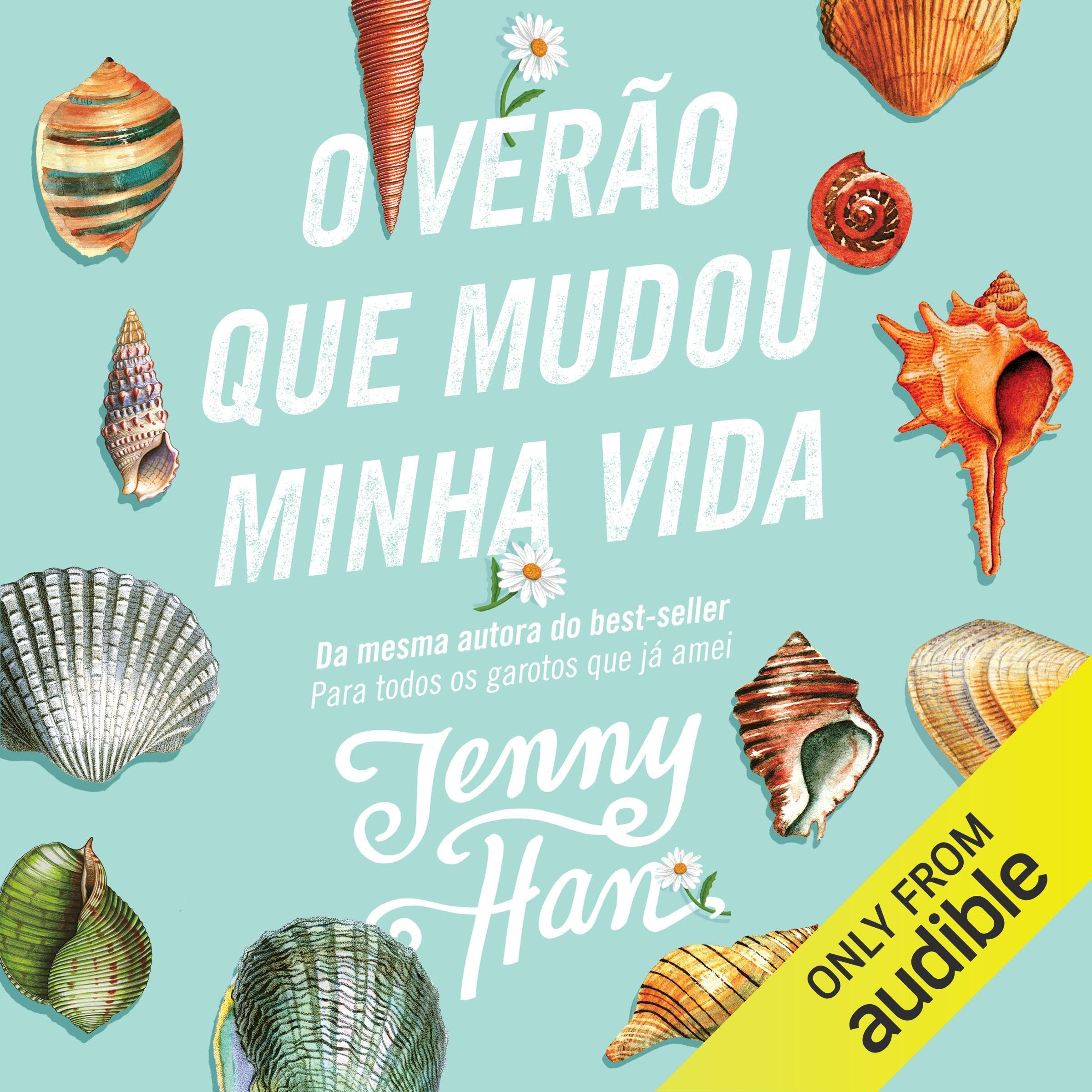 O verão que mudou minha vida