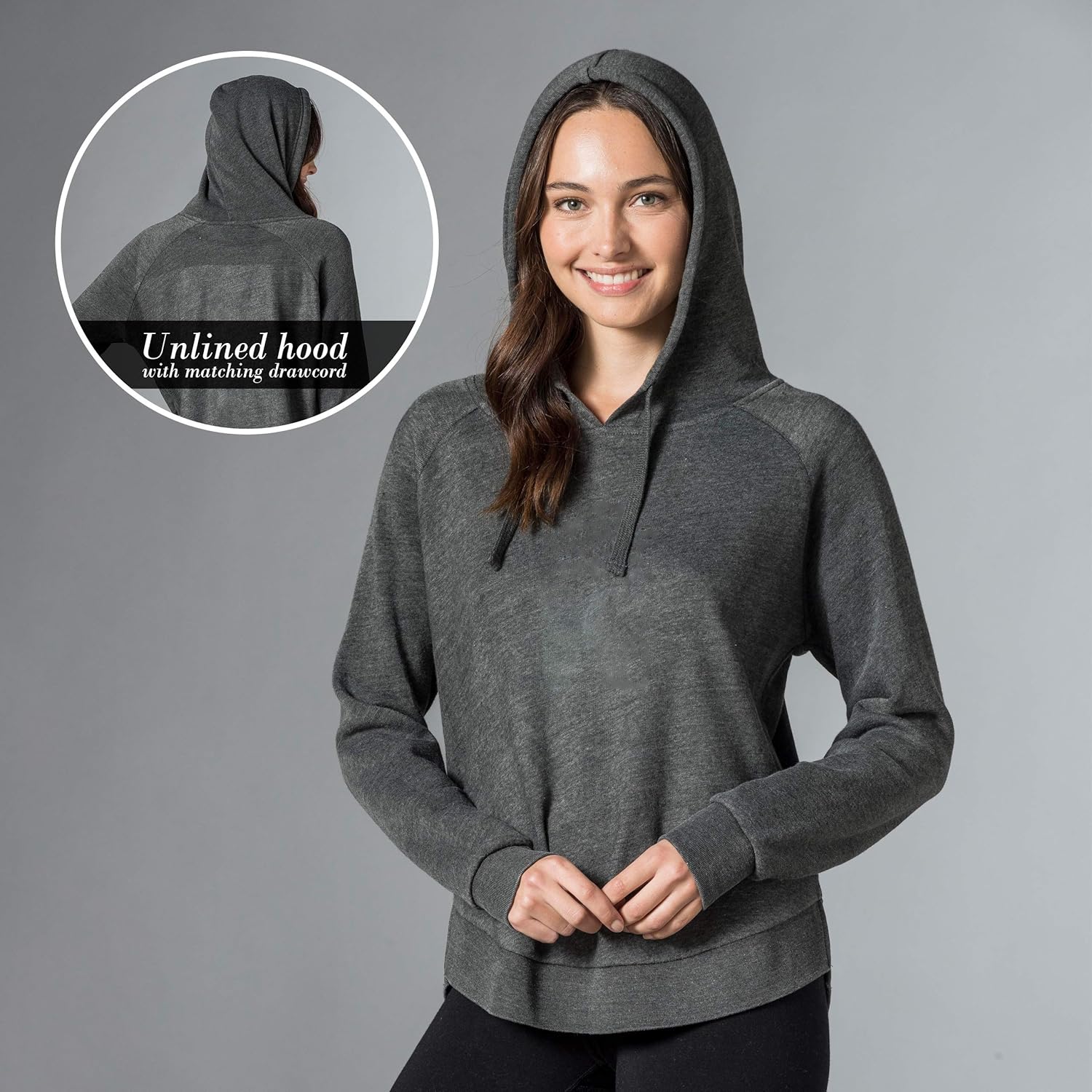 MV Sport Casual Hoodies for Women Pullover Fleece Sweatshirts Long Sleeve Yoga Hoodie for Winter Fall Outfits - Image 4