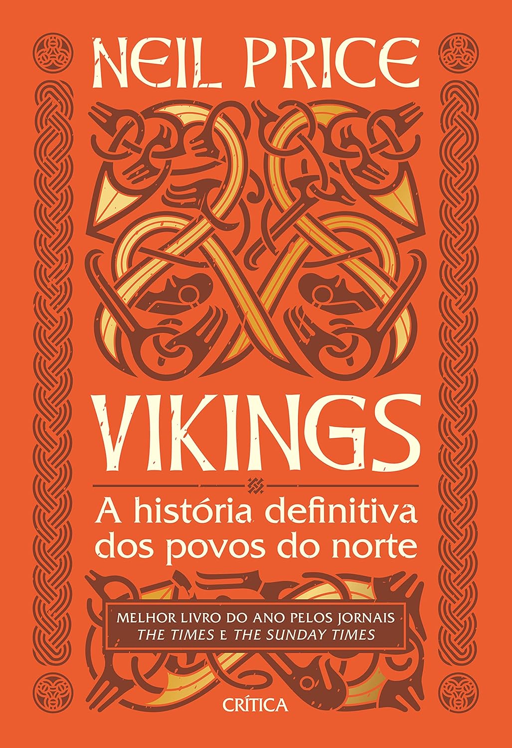 Vikings: A história definitiva